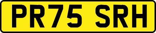 PR75SRH