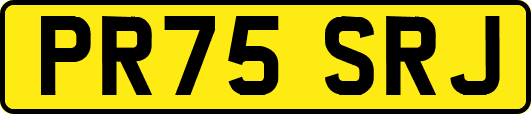 PR75SRJ