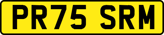 PR75SRM