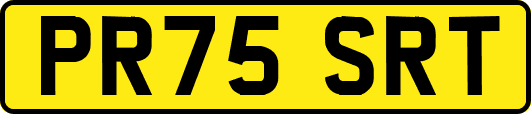 PR75SRT