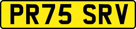 PR75SRV