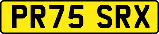 PR75SRX