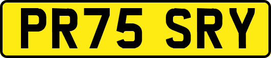 PR75SRY