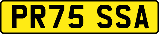 PR75SSA