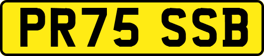PR75SSB