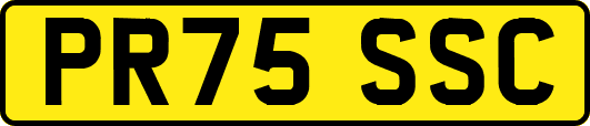 PR75SSC