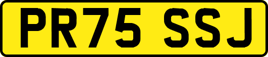 PR75SSJ