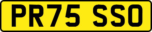 PR75SSO