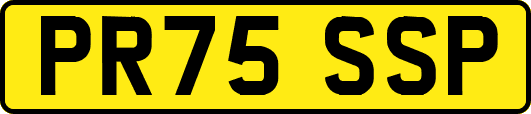 PR75SSP