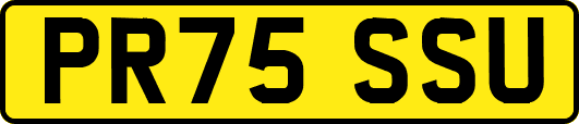 PR75SSU