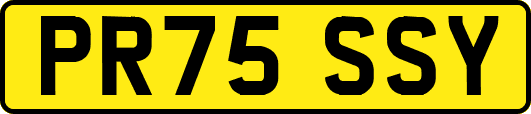 PR75SSY