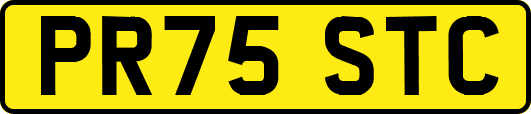 PR75STC