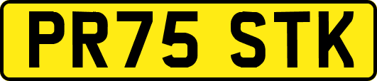 PR75STK