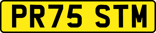PR75STM