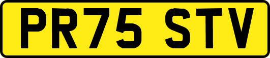 PR75STV