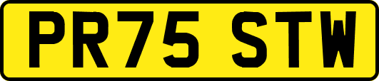 PR75STW
