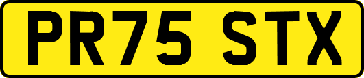PR75STX