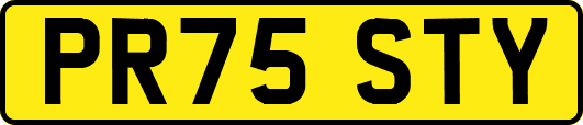 PR75STY