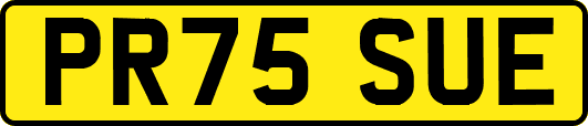 PR75SUE