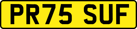 PR75SUF