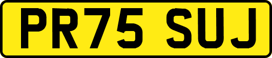 PR75SUJ