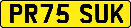 PR75SUK