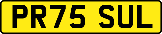 PR75SUL