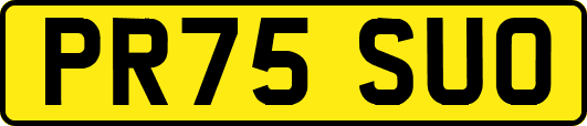 PR75SUO