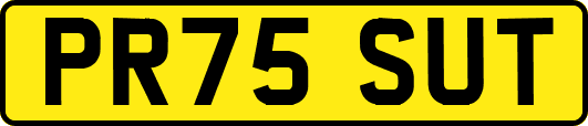 PR75SUT