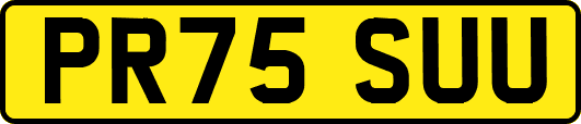 PR75SUU