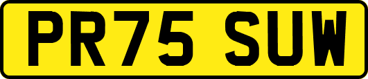 PR75SUW