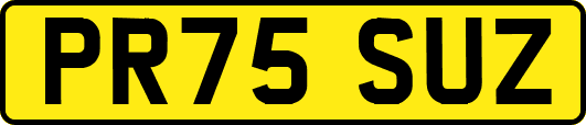 PR75SUZ