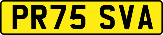 PR75SVA
