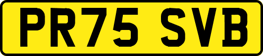 PR75SVB