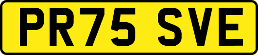 PR75SVE