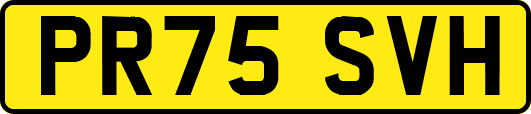 PR75SVH