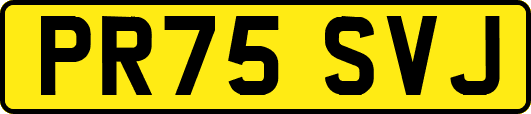 PR75SVJ