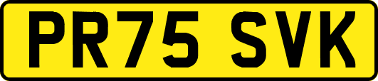 PR75SVK