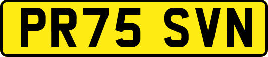 PR75SVN