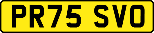 PR75SVO