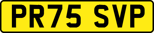 PR75SVP