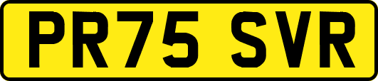 PR75SVR