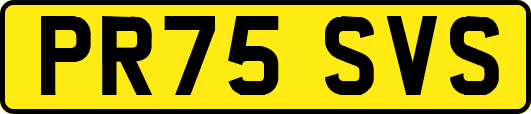 PR75SVS