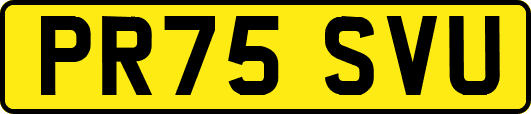 PR75SVU