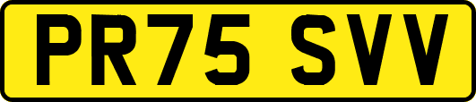PR75SVV