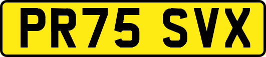 PR75SVX