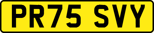 PR75SVY