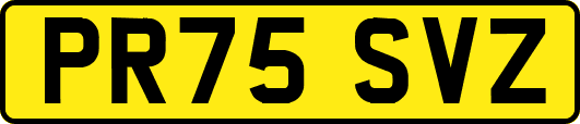 PR75SVZ