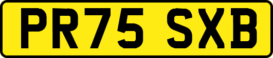 PR75SXB