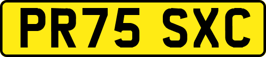 PR75SXC